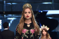 [ẢNH] Nhan sắc của những công chúa, hoàng tử nổi tiếng trong vai trò người mẫu