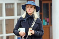 [ẢNH] Nhan sắc của những công chúa, hoàng tử nổi tiếng trong vai trò người mẫu