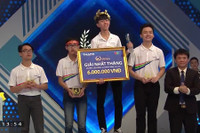 [ẢNH] Những thông tin ai biết về 4 thí sinh vào vòng chung kết ‘Đường lên đỉnh Olympia 2020’