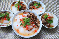 [ẢNH] Những món ăn vặt không thể bỏ lỡ khi Hà Nội vào thu