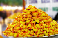 [ẢNH] Những món ăn vặt không thể bỏ lỡ khi Hà Nội vào thu