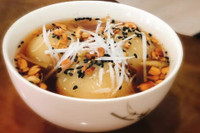 [ẢNH] Những món ăn vặt không thể bỏ lỡ khi Hà Nội vào thu