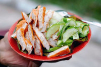 [ẢNH] Những món ăn vặt không thể bỏ lỡ khi Hà Nội vào thu