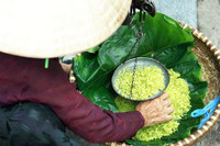 [ẢNH] Những món ăn vặt không thể bỏ lỡ khi Hà Nội vào thu