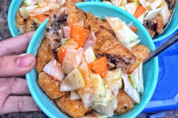 [ẢNH] Những món ăn vặt không thể bỏ lỡ khi Hà Nội vào thu