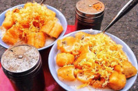 [ẢNH] Những món ăn vặt không thể bỏ lỡ khi Hà Nội vào thu