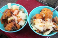 [ẢNH] Những món ăn vặt không thể bỏ lỡ khi Hà Nội vào thu