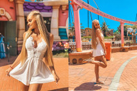 [ẢNH] Vẻ đẹp nóng bỏng của 5 nữ võ sĩ nổi tiếng thế giới 