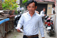 [ẢNH] Hé lộ cuộc hôn nhân kín tiếng, ròng rã suốt 13 năm chữa hiếm muộn của NSƯT Quang Tèo 