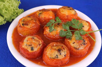 [ẢNH] Những loại rau củ giàu dưỡng chất hơn khi được nấu chín