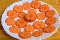 [ẢNH] Những loại rau củ giàu dưỡng chất hơn khi được nấu chín