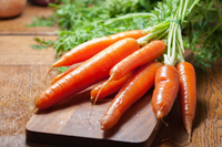 [ẢNH] Những loại rau củ giàu dưỡng chất hơn khi được nấu chín