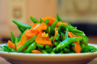 [ẢNH] Những loại rau củ giàu dưỡng chất hơn khi được nấu chín