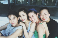 [ẢNH] Những tình bạn kéo dài của sao Việt khiến khán giả ngưỡng mộ