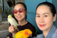 [ẢNH] Những tình bạn kéo dài của sao Việt khiến khán giả ngưỡng mộ