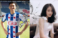 [ẢNH] Đoàn Văn Hậu và bạn gái nhiều lần ‘gương vỡ lại lành’ khiến cộng đồng mạng phát ‘sốt' 