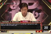 [ẢNH] Những thông tin ai biết về 4 thí sinh vào vòng chung kết ‘Đường lên đỉnh Olympia 2020’