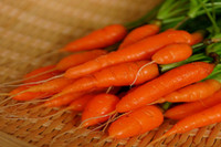 [ẢNH] Lạc vào thế giới tí hon với loạt rau củ quả có kích cỡ siêu nhỏ