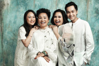 [ẢNH] 4 nữ diva hàng đầu Việt Nam: Người an yên hạnh phúc, kẻ lận đận truân chuyên