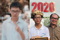 [ẢNH] Những thông tin ai biết về 4 thí sinh vào vòng chung kết ‘Đường lên đỉnh Olympia 2020’