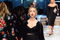 [ẢNH] Nhan sắc của những công chúa, hoàng tử nổi tiếng trong vai trò người mẫu