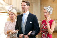 [ẢNH] Nhan sắc của những công chúa, hoàng tử nổi tiếng trong vai trò người mẫu