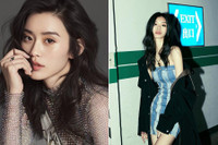 [ẢNH] Cuộc sống đổi thay của ‘chân dài’ Hề Mộng Dao sau một năm làm con dâu tỷ phú