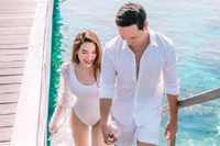 [ẢNH] Chuyện tình 3 năm ‘đẹp như mơ’ của Hồ Ngọc Hà – Kim Lý trước khi có song thai 