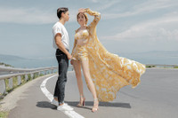 [ẢNH] Chuyện tình 3 năm ‘đẹp như mơ’ của Hồ Ngọc Hà – Kim Lý trước khi có song thai 