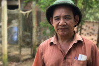 [ẢNH] Hé lộ cuộc hôn nhân kín tiếng, ròng rã suốt 13 năm chữa hiếm muộn của NSƯT Quang Tèo 