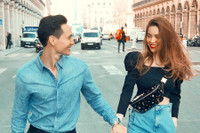 [ẢNH] Chuyện tình 3 năm ‘đẹp như mơ’ của Hồ Ngọc Hà – Kim Lý trước khi có song thai 