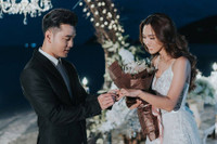 [ẢNH] Những cặp đôi nên duyên nhờ mai mối ít ai biết trong showbiz Việt