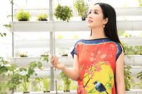 [ẢNH] Sắc vóc trẻ trung, gợi cảm ở tuổi U50 của Hoa hậu đền Hùng Giáng My