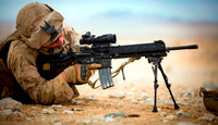 Súng trường tấn công tiêu chuẩn M27 của Mỹ có gì đặc biệt