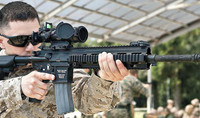 Súng trường tấn công tiêu chuẩn M27 của Mỹ có gì đặc biệt