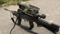 FAMAS - khẩu súng bullpup có tốc độ bắn cao nhất thế giới