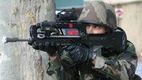 FAMAS - khẩu súng bullpup có tốc độ bắn cao nhất thế giới