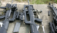 FAMAS - khẩu súng bullpup có tốc độ bắn cao nhất thế giới