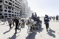 Ông Trump được hai cựu tổng thống Mỹ ca ngợi sau thỏa thuận chấm dứt chiến sự Gaza