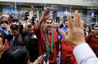 Oanh tạc cơ B-52 Mỹ thị uy ngoài khơi Venezuela giữa căng thẳng khu vực