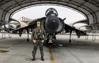 AV-8B Harrier II: Biểu tượng sức mạnh của Thủy quân lục chiến Mỹ đang đi tới hồi kết