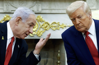 Ông Trump được hai cựu tổng thống Mỹ ca ngợi sau thỏa thuận chấm dứt chiến sự Gaza