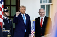 Ông Trump được hai cựu tổng thống Mỹ ca ngợi sau thỏa thuận chấm dứt chiến sự Gaza