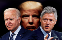 Ông Trump được hai cựu tổng thống Mỹ ca ngợi sau thỏa thuận chấm dứt chiến sự Gaza