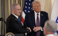 Ông Trump được hai cựu tổng thống Mỹ ca ngợi sau thỏa thuận chấm dứt chiến sự Gaza