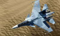 Tiêm kích Su-30SM và hành trình khẳng định vị thế trên không của Nga