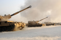 Drone cáp quang Nga luồn lách, tập kích pháo triệu USD của Ukraine