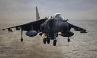 AV-8B Harrier II: Biểu tượng sức mạnh của Thủy quân lục chiến Mỹ đang đi tới hồi kết