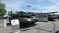 Ý xem xét mua tới 250 siêu tăng Leopard 2A7+ của Đức