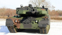 Ý xem xét mua tới 250 siêu tăng Leopard 2A7+ của Đức